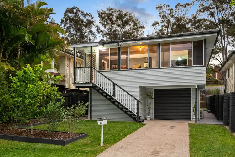 118 Barton Street, Everton Park QLD 4053