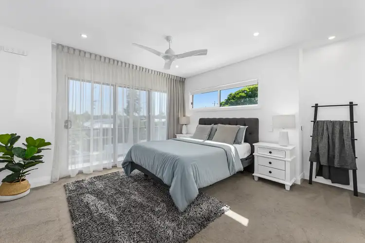 Third view of Homely semi-detached listing, 1/31 Errol Avenue, Paradise Point QLD 4216