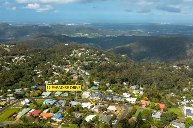 Fourth view of Homely house listing, 19 Paradise Drive, Tamborine Mountain QLD 4272