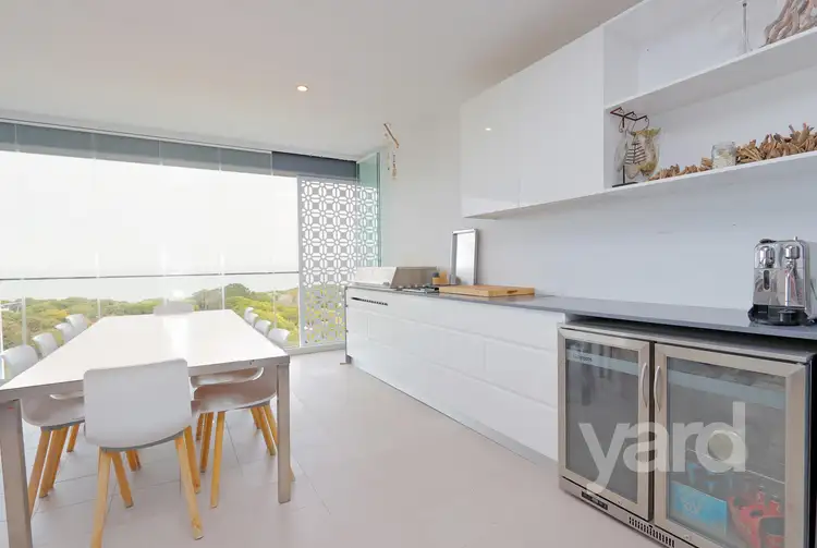 Fifth view of Homely apartment listing, 21/13 O'Connor Close, North Coogee WA 6163