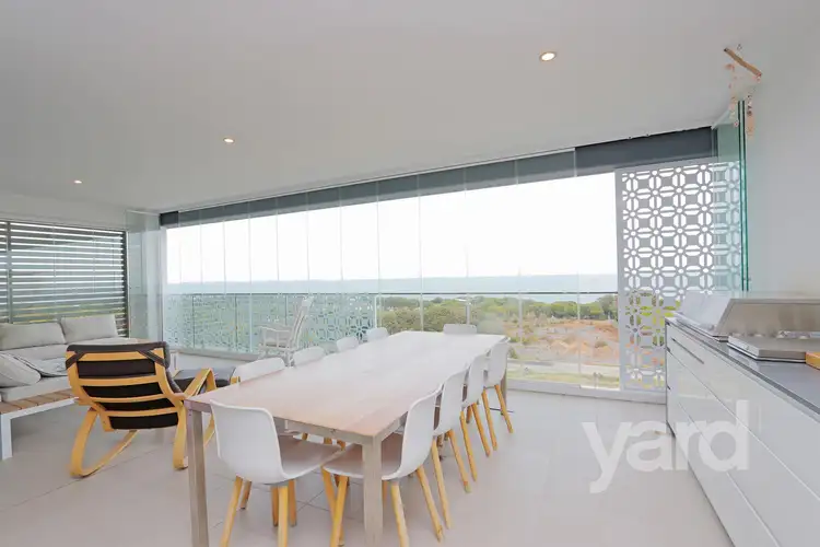 Seventh view of Homely apartment listing, 21/13 O'Connor Close, North Coogee WA 6163