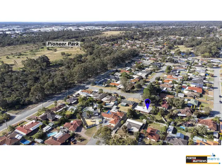 Third view of Homely house listing, 33 Tarata Way, Forrestfield WA 6058