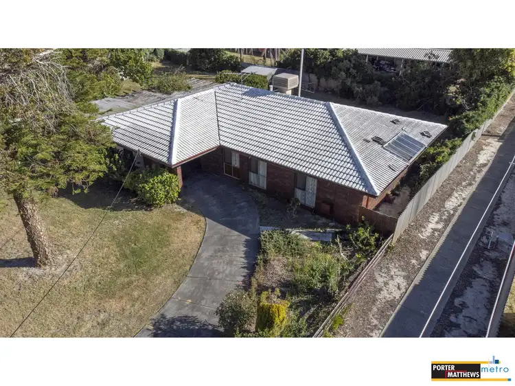 Fourth view of Homely house listing, 33 Tarata Way, Forrestfield WA 6058