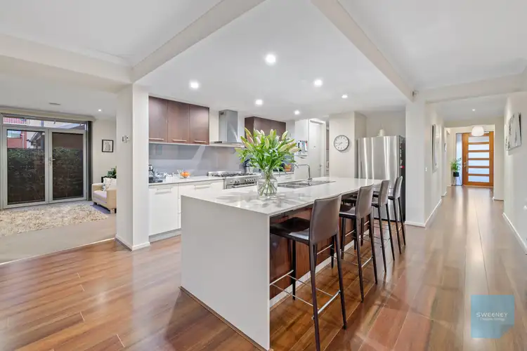 Second view of Homely house listing, 61 Lawson Way, Caroline Springs VIC 3023