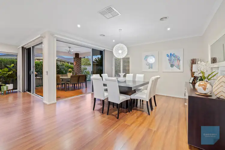 Fifth view of Homely house listing, 61 Lawson Way, Caroline Springs VIC 3023
