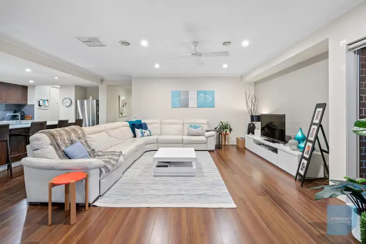 Sixth view of Homely house listing, 61 Lawson Way, Caroline Springs VIC 3023