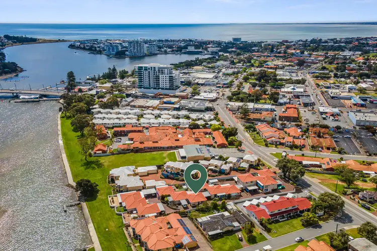 Third view of Homely house listing, 6/11 Leslie Street, Dudley Park WA 6210
