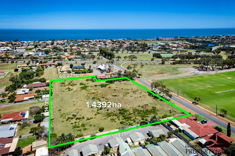 Main view of Homely land listing, 18 Green Street, Spalding WA 6530
