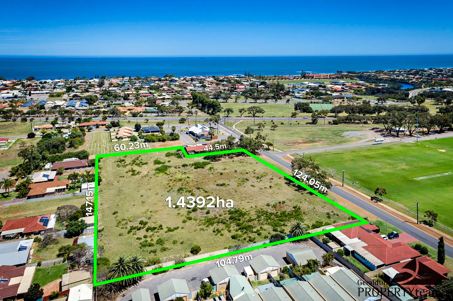 Main view of Homely land listing, 18 Green Street, Spalding WA 6530
