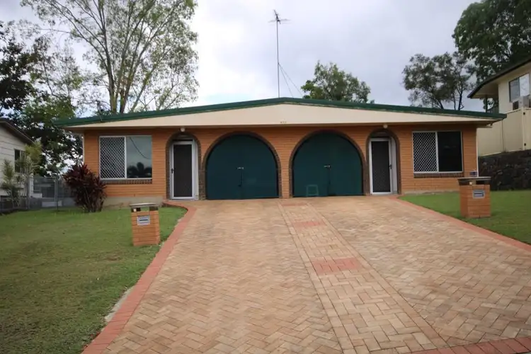 Main view of Homely semi-detached listing, 277 Thirkettle Avenue, Frenchville QLD 4701