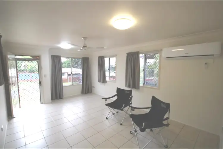 Second view of Homely semi-detached listing, 277 Thirkettle Avenue, Frenchville QLD 4701