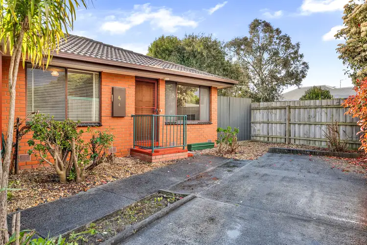 Main view of Homely unit listing, 4/4 Lime Street, Whittlesea VIC 3757
