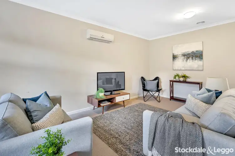Third view of Homely townhouse listing, 17 Ravenwoods Way, Craigieburn VIC 3064