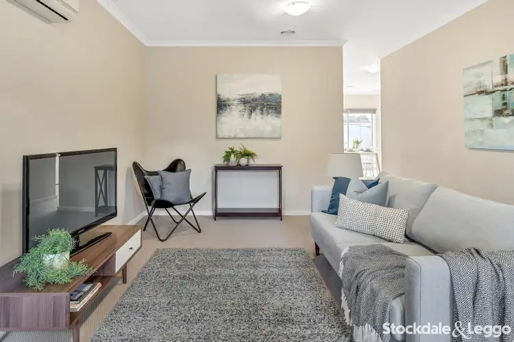 Fourth view of Homely townhouse listing, 17 Ravenwoods Way, Craigieburn VIC 3064