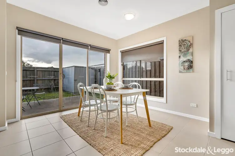 Fifth view of Homely townhouse listing, 17 Ravenwoods Way, Craigieburn VIC 3064