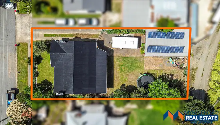 Second view of Homely house listing, 7 Swinburne Street, Myrtleford VIC 3737