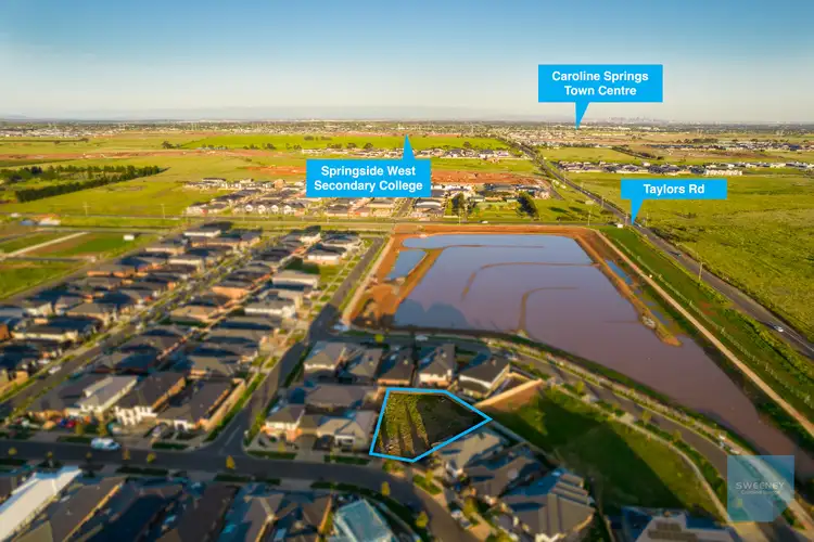Second view of Homely land listing, 19 Serengeti Drive, Bonnie Brook VIC 3335