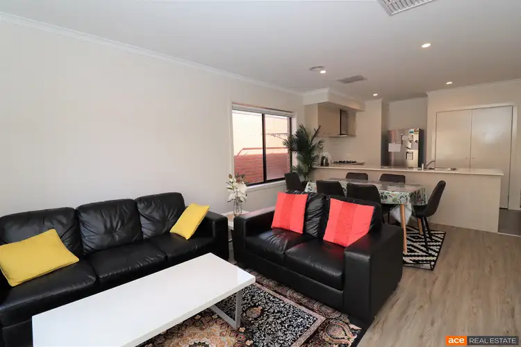 Fifth view of Homely house listing, 8 Dawley Circuit, Werribee VIC 3030