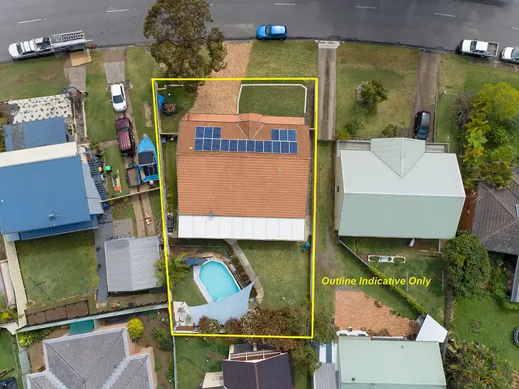 Main view of Homely house listing, 41 Secret Corner Road, Rathmines NSW 2283