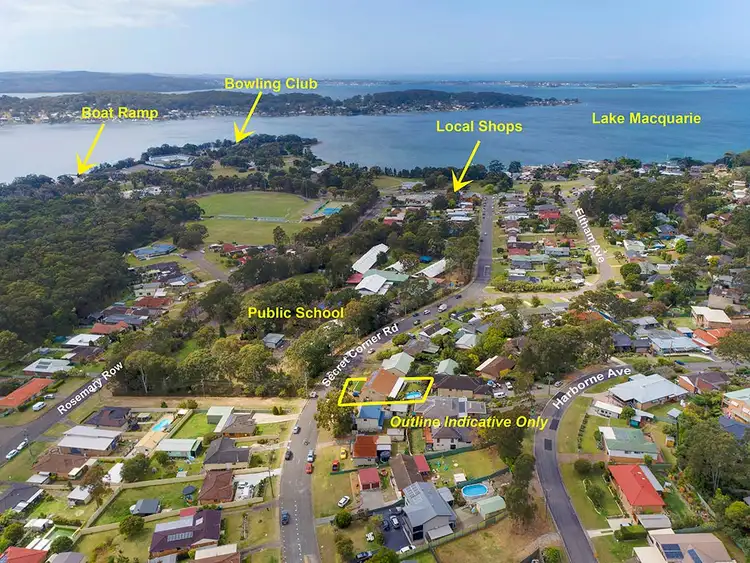 Second view of Homely house listing, 41 Secret Corner Road, Rathmines NSW 2283