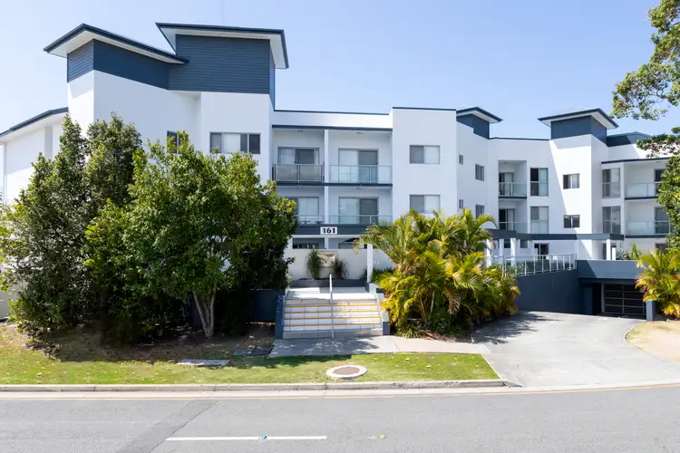 Main view of Homely unit listing, 10/161 Marine Parade, Southport QLD 4215