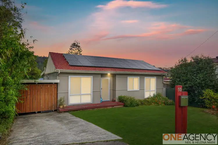 Second view of Homely house listing, 10 North Crescent, North Gosford NSW 2250