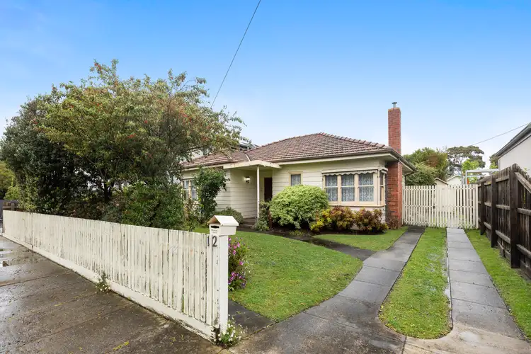 Second view of Homely house listing, 12 Eden Street, Cheltenham VIC 3192