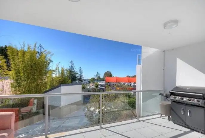 Fifth view of Homely apartment listing, 9/161 Marine Parade, Southport QLD 4215