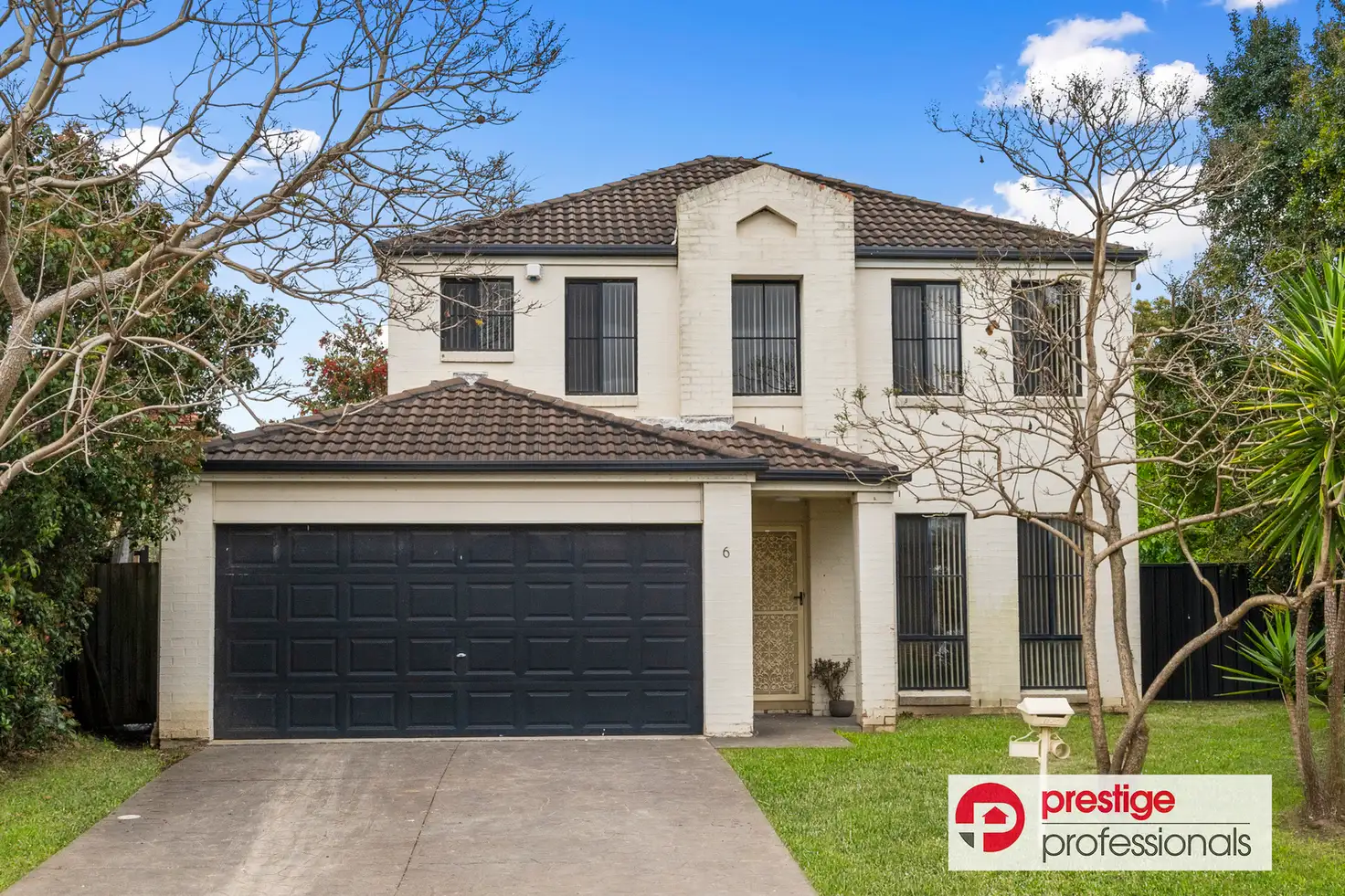 Main view of Homely house listing, 6 Montella Place, Prestons NSW 2170