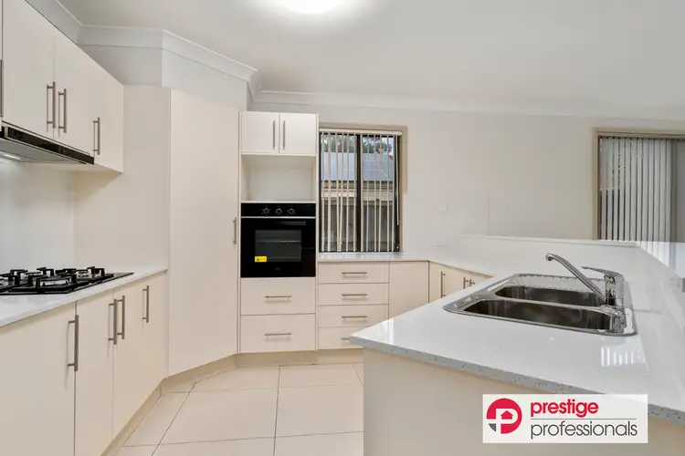 Fourth view of Homely house listing, 6 Montella Place, Prestons NSW 2170