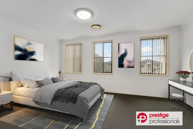 Sixth view of Homely house listing, 6 Montella Place, Prestons NSW 2170