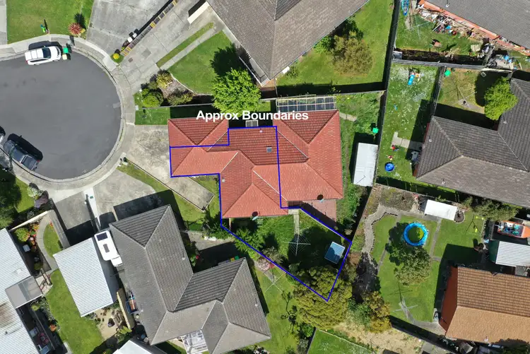 Second view of Homely unit listing, 2/15 Sunlea Place, Glenorchy TAS 7010