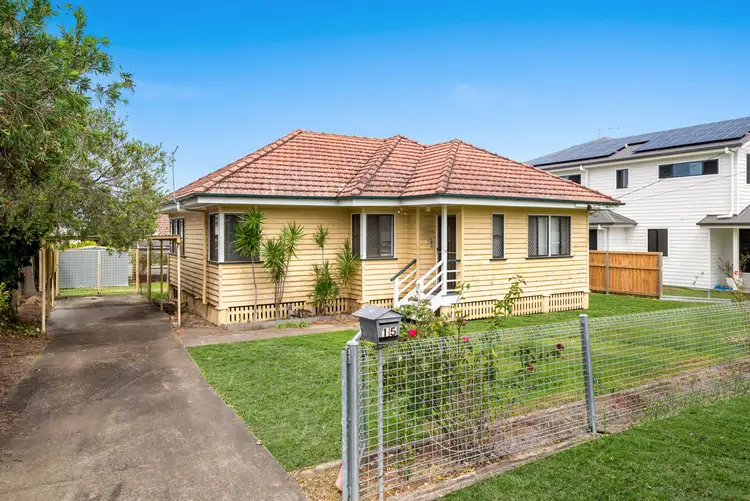 Main view of Homely house listing, 15 Mayrene Street, Carina QLD 4152
