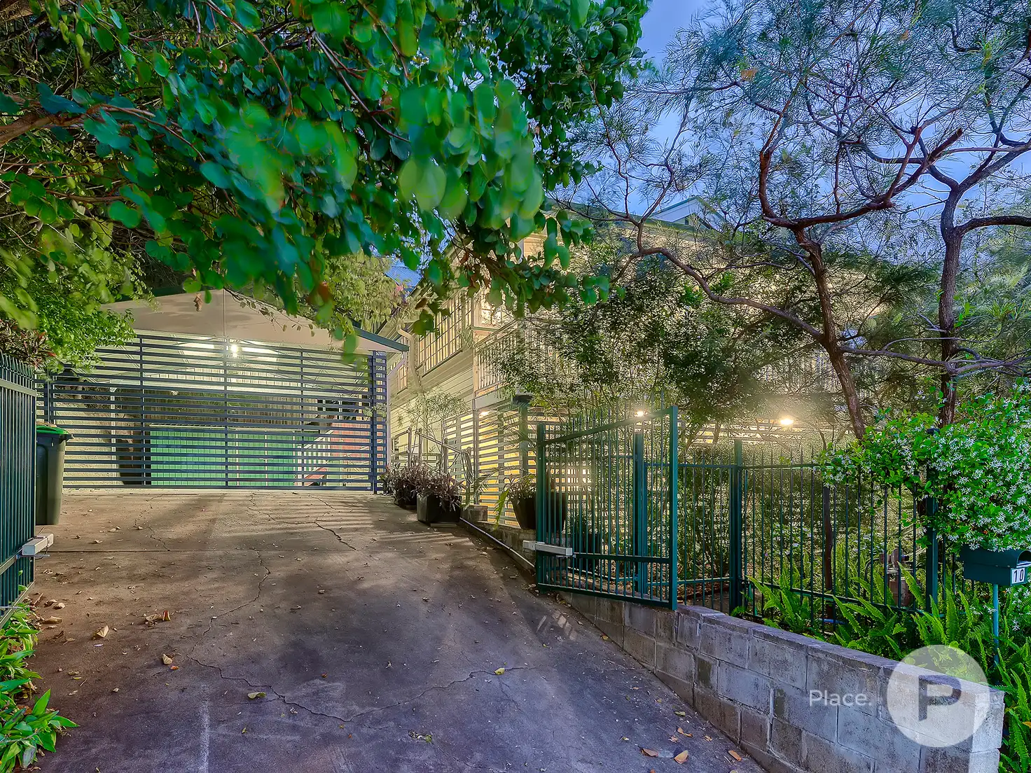 Main view of Homely house listing, 10 Franklin Street, Kelvin Grove QLD 4059
