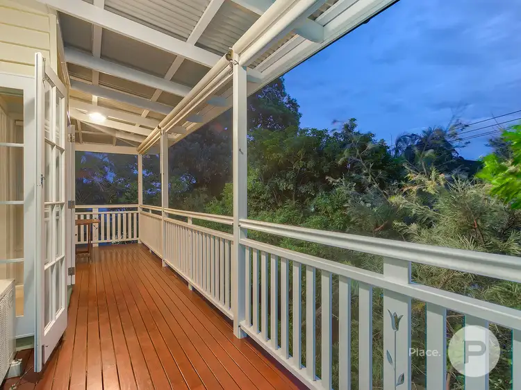 Second view of Homely house listing, 10 Franklin Street, Kelvin Grove QLD 4059