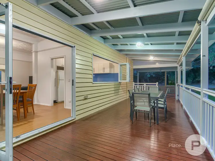 Fifth view of Homely house listing, 10 Franklin Street, Kelvin Grove QLD 4059