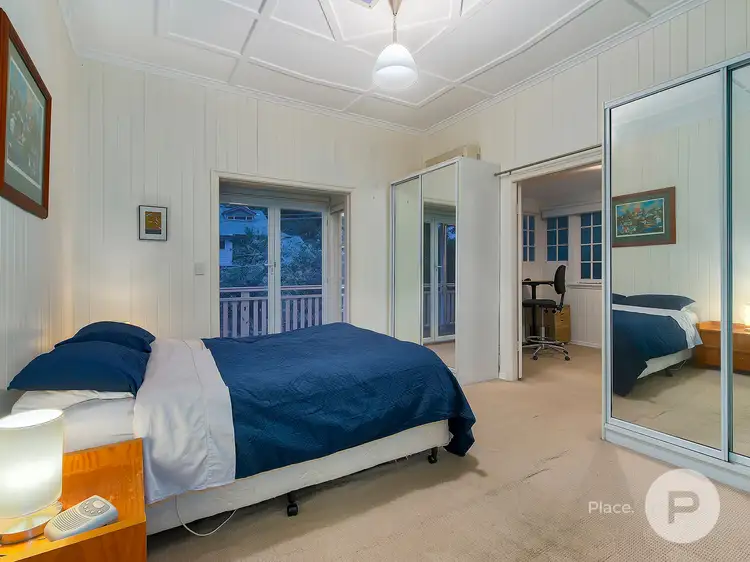 Sixth view of Homely house listing, 10 Franklin Street, Kelvin Grove QLD 4059