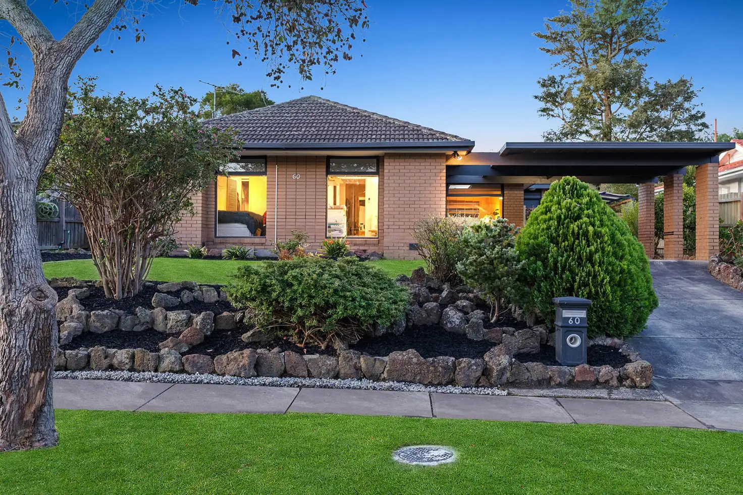 Main view of Homely house listing, 60 Blaxland Avenue, Frankston South VIC 3199