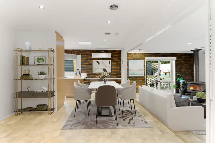 Fourth view of Homely house listing, 60 Blaxland Avenue, Frankston South VIC 3199