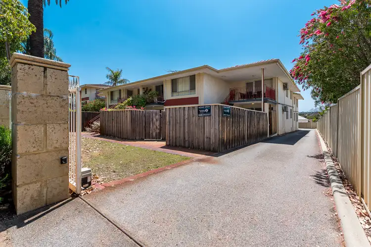 Second view of Homely unit listing, 5/72 First Avenue, Mount Lawley WA 6050