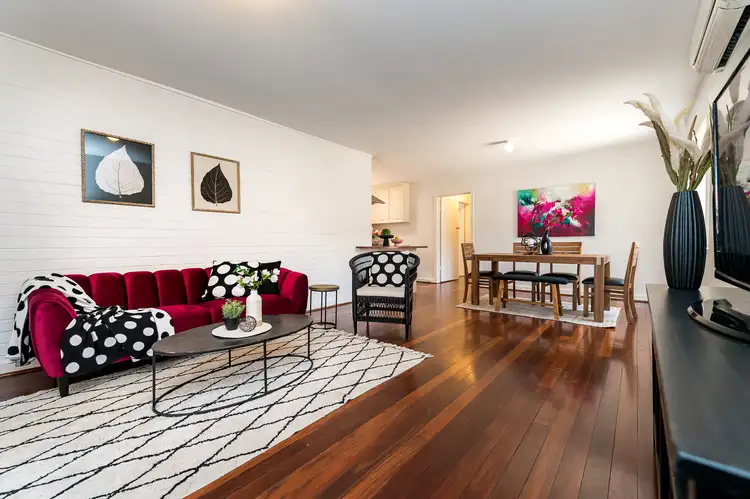 Fourth view of Homely unit listing, 5/72 First Avenue, Mount Lawley WA 6050