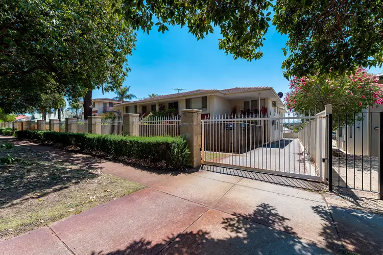 Sixth view of Homely unit listing, 5/72 First Avenue, Mount Lawley WA 6050