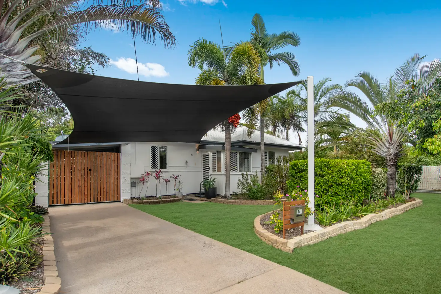 Main view of Homely house listing, 24 Hammett Street, Currajong QLD 4812
