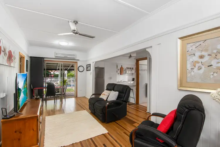 Second view of Homely house listing, 24 Hammett Street, Currajong QLD 4812