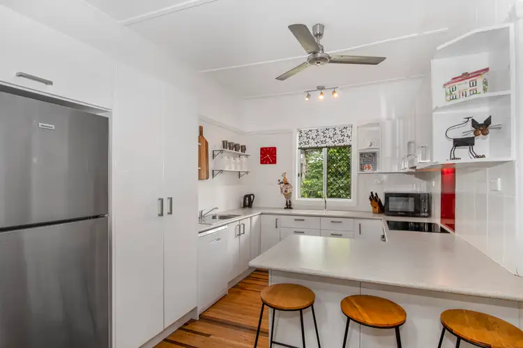 Third view of Homely house listing, 24 Hammett Street, Currajong QLD 4812