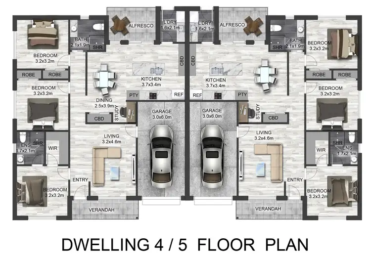 Second view of Homely unit listing, 3/24 Liffey Street, Carrick TAS 7291