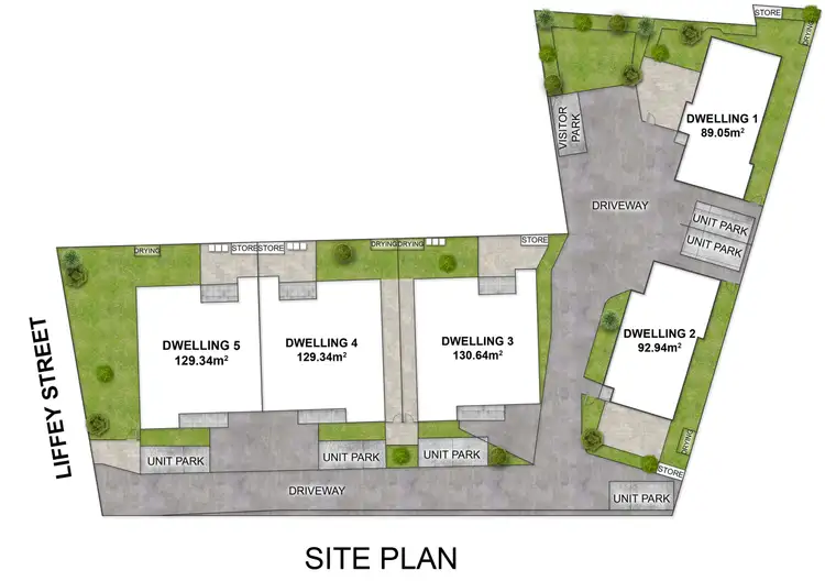 Third view of Homely unit listing, 3/24 Liffey Street, Carrick TAS 7291
