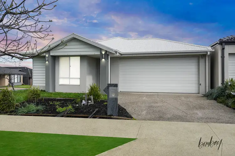 Second view of Homely house listing, 29 Fitzpatrick Circuit, Kalkallo VIC 3064