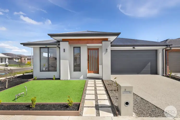 25 Walters Way, Alfredton VIC 3350