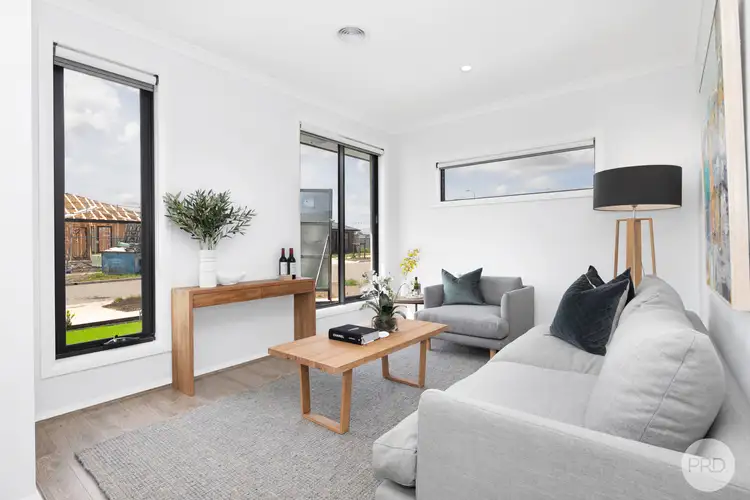 Second view of Homely house listing, 25 Walters Way, Alfredton VIC 3350